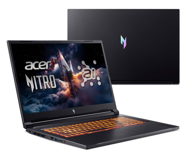 Acer Nitro V 17 AI Ryzen 7-260/32GB/1TB/Win11P RTX5060 - 1455494 - zdjęcie 5